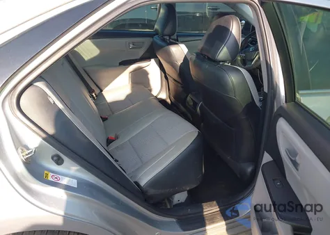 2017 Toyota Camry Se из США, поврежденный, VIN 4T1BF1FK6HU738049